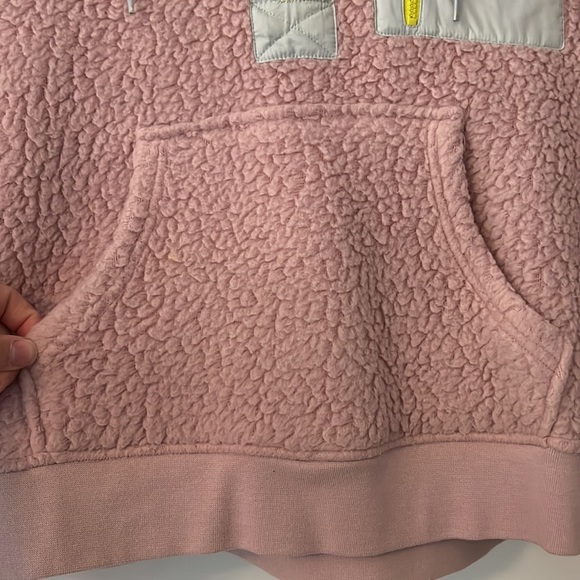 J.CREW Vintage Fleece Jacket - Picture 5 of 6